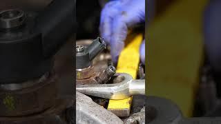 Peugeot DV6 Injector Removal #shorts #repair #diy