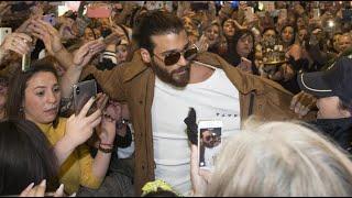 Can Yaman | Fans Crazy for Meet Him | Can Yaman in Public | Can Yaman Entry | AM Facts & Profile