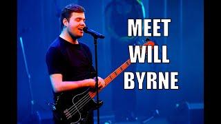 Meet Echoes of Pink Floyd's Will Byrne