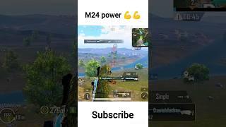 PUBG BGMI NEW M24 1VS4 #PUBG #BGMI #PUBGMOBILE #BGMIINDIA #SHORTS #TRENDING #KINGABHIISLIVE