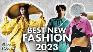 The Best New Fashion Designers of 2023 (Bianca Saunders, Harris Reed and More)