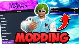 Trolling the DUMBEST FiveM Admins with MOD MENU | GTA 5 RP