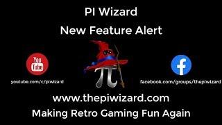 NEW Feature - Pi Wizard System Removal