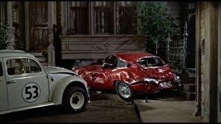 The Love Bug (1969) Herbie Gets Angry