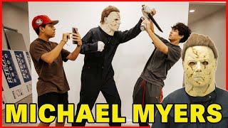 Rob Zombie's Michael Myers | D&D Squad | Damian and Deion
