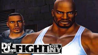 Def Jam: Fight For NY - Walkthrough - Part 1