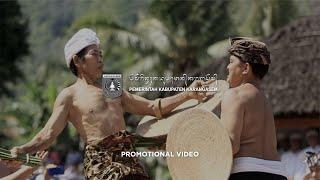 Dinas Pariwisata Karangasem | Promotional Video | Videography