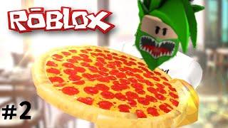Roblox - Fabrica de Pizza Tycoon #2