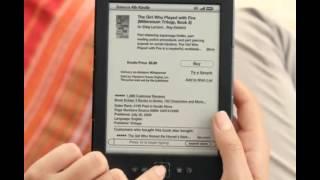 Amazon Kindle