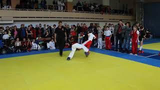 Рымарь Илья 1.2 Кубок Украины по КЕМПО и КОБУДО 12.11.2017