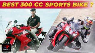 2025 TVS APACHE RR310 : TAMIL REVIEW | RevNitro