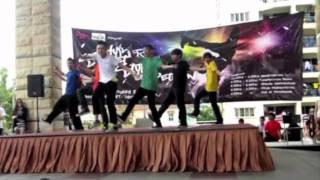 Giant Ants Talent Hub: Rejuvenate Dance Crew