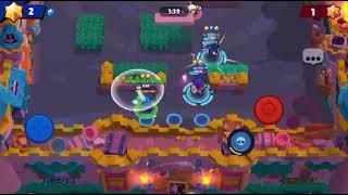 Trying SuperCells Free Skin-Brawl Stars | Clouds Creations