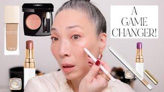 Game Changing New Luxury Makeup! DIOR | CHANEL| LISA ELDRIDGE