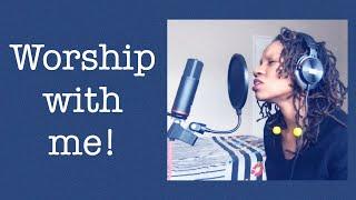 Worship Sessions with ThandiwekaYah | Come let's worship together!