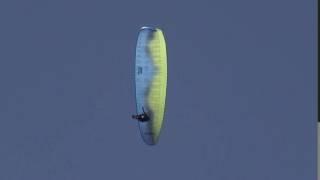 Ozone Rush 4 Paraglider - Test