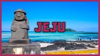 Exploring Jeju Island: Volcanic Landscapes and Hidden Treasures