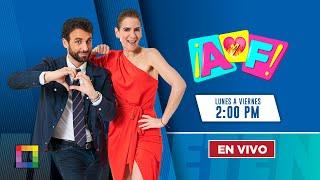 Willax en vivo - AMOR Y FUEGO - 18/11/2024 | Willax Televisión