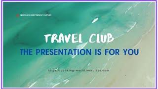 InCruises presentation in English