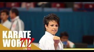 WKF Karate Olympics - 空手オリンピック [Promo Reel]