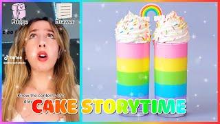 Text To Speech  ASMR Cake Storytime POVs @Amara Chehade @Luke Davidson | Roblox Conversations #76