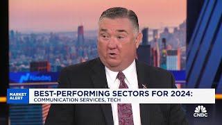 Expect more normal trading activity and valuation in 2025, says Zacks Investment's Brian Mulberry