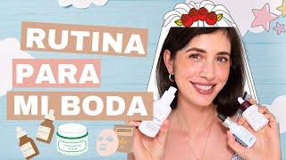 Cuidado Facial y Corporal para Mi Boda! ‍️