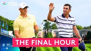 McIlroy v Horschel v Lawrence | The Last 60 Minutes Of The Final Round | 2024 BMW PGA Championship