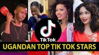 TOP UGANDAN CELEBRITIES WHO ARE ON TIK TOK