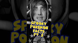 Phantump was… WHAT?! Straight from the Pokédex these are the scariest Pokemon facts! #pokemonfacts