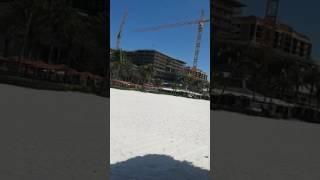 Construction noise at JW Marco island