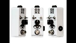 Old Blood Noise Endeavors launches the Expression Ramper, an affordable way to automate and rethink