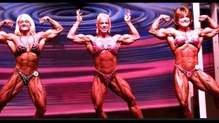 Biggest Bodybuilding 2010 IFBB Europa Battle of Champions Final&Posedown