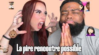 STORY TIME | notre première rencontre CATASTROPHIQUE !