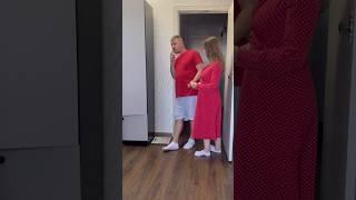 Абалдеть  #жарти #гумор #приколи #дружина #чоловік #family #funny #comedy #tiktok #shortvideo