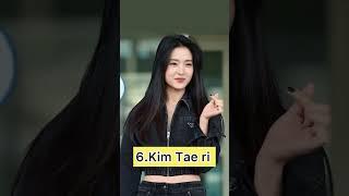 TOP 10 MOST BEAUTIFUL KOREAN ACTRESSES #korean #top10 #trending #kdrama #shorts #kdramalovers #top