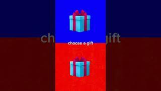 Choose a gift