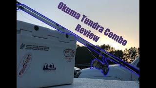 Okuma Tundra Surf Rod Combo Review- (Tackle Tip Tuesday Ep. 7)