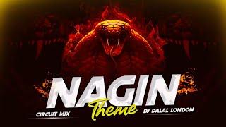 Nagin   Dance Theme | Circuit Remix | DJ Dalal London | Circuit Dance Music | Abhishek Visuals