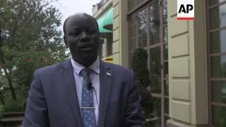 SPLM express desire for peace