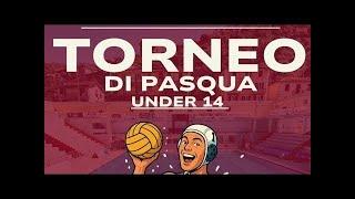 Torneo di Pasqua U14 CSS - Imperia