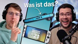 Switch 2: Mit diesem genialen Feature rechnet niemand! - KREWKAST #258