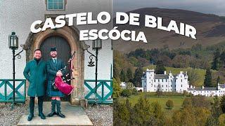 BLAIR CASTLE IN THE HIGHLANDS, SCOTLAND | Rodrigo Ruas