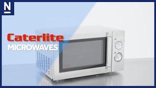 Caterlite Microwaves