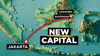 Why Indonesia is Moving Their Capital City