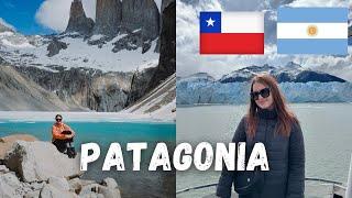 ONE WEEK IN PATAGONIA: Chile and Argentina | Torres del Paine, Perito Moreno & El Chalten