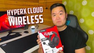 Наушники HyperX Cloud Core Wireless | НЕ ОБЗОР