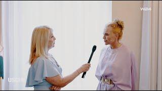 Dr. Eva Wegrostek im Talk mit Uschi Fellner | Look Beauty Night