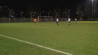 Smitshoek o18 - Excelsior Maassluis o18 0:4 1e helft