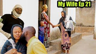 MY  WIFE  S0EP 21 : BRUNO yongeye abona JESCA